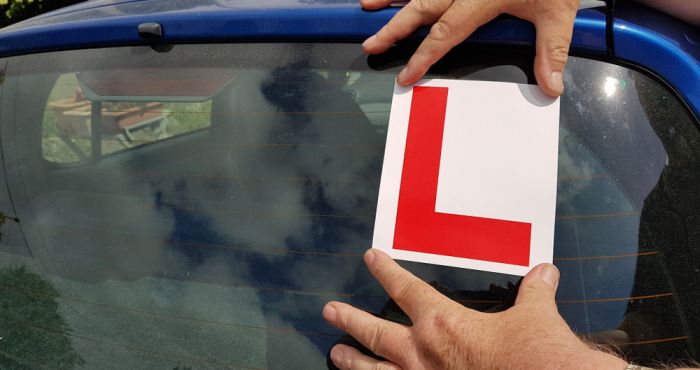 A whopping 1,600 unaccompanied learner driver vehicles seized 
